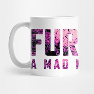 Furiosa: A Mad Max Saga Chris Hemsworth Anya Taylor Joy Mug